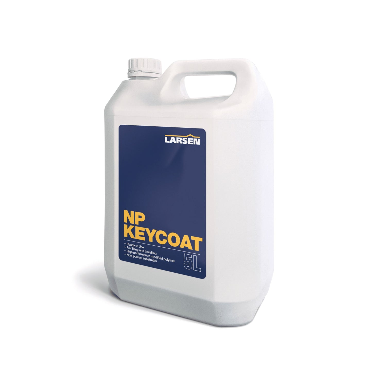 Larsen NP Keycoat Primer | High Performance Non-Porous Surface Primer for Tiling & Levelling