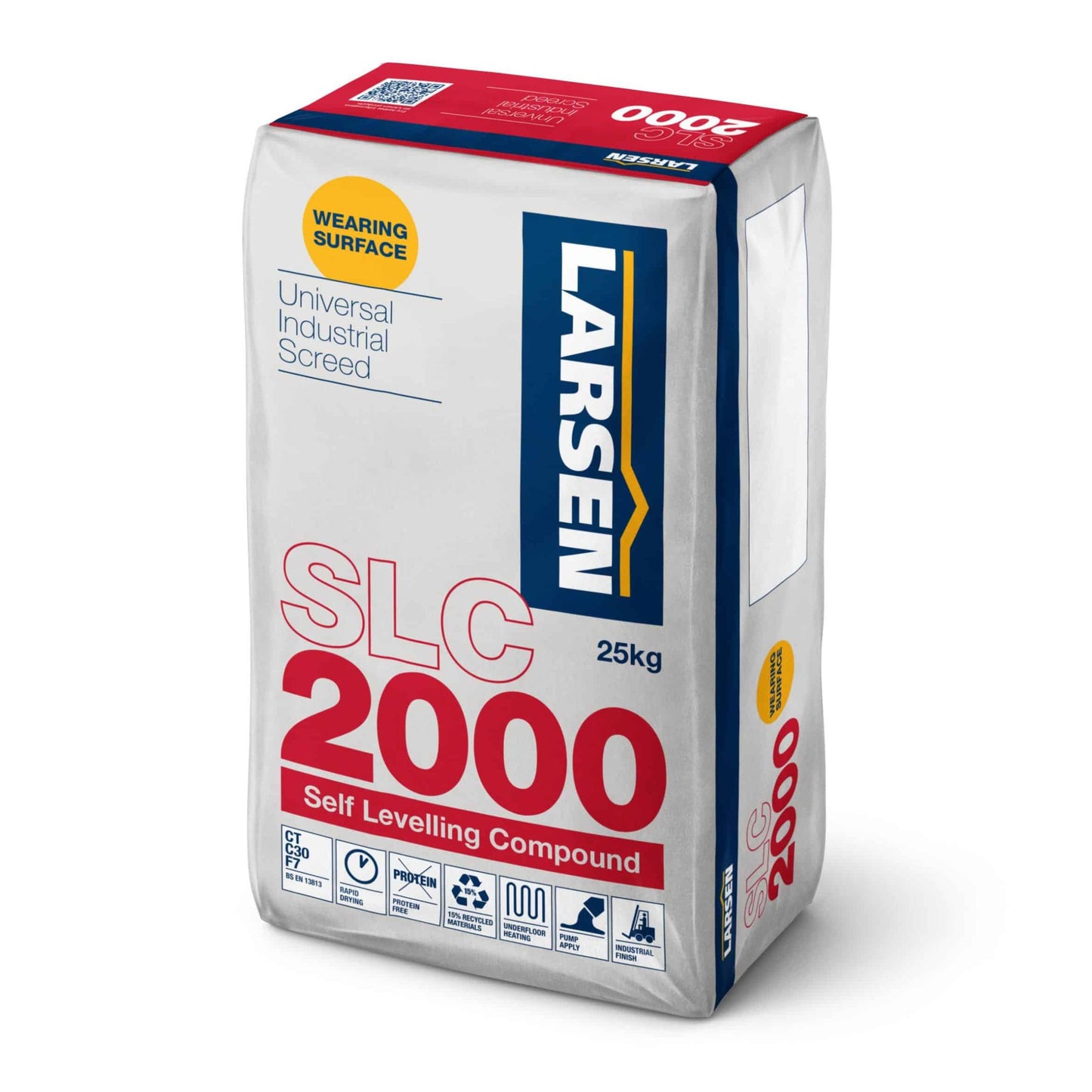 Larsen SLC 2000 Industrial Wearing Surface 5-30mm