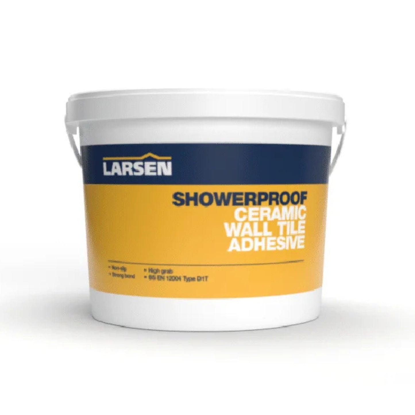 Larsen Showerproof Ceramic Wall Tile Adhesive