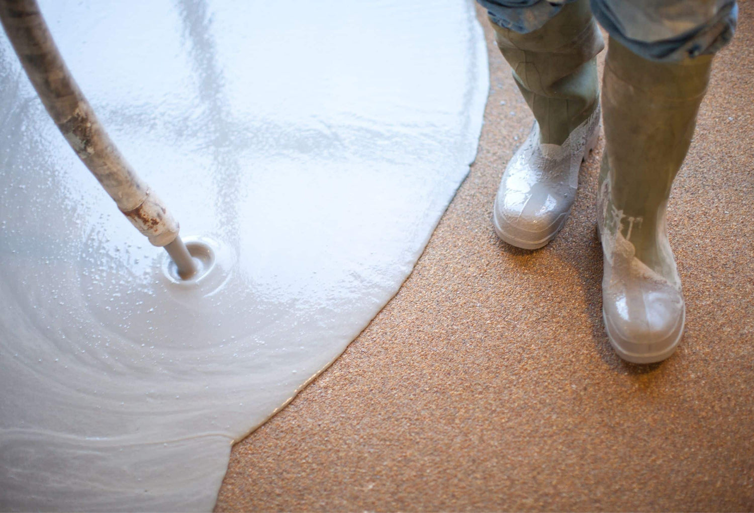 Larsen Self-Levelling & Flooring