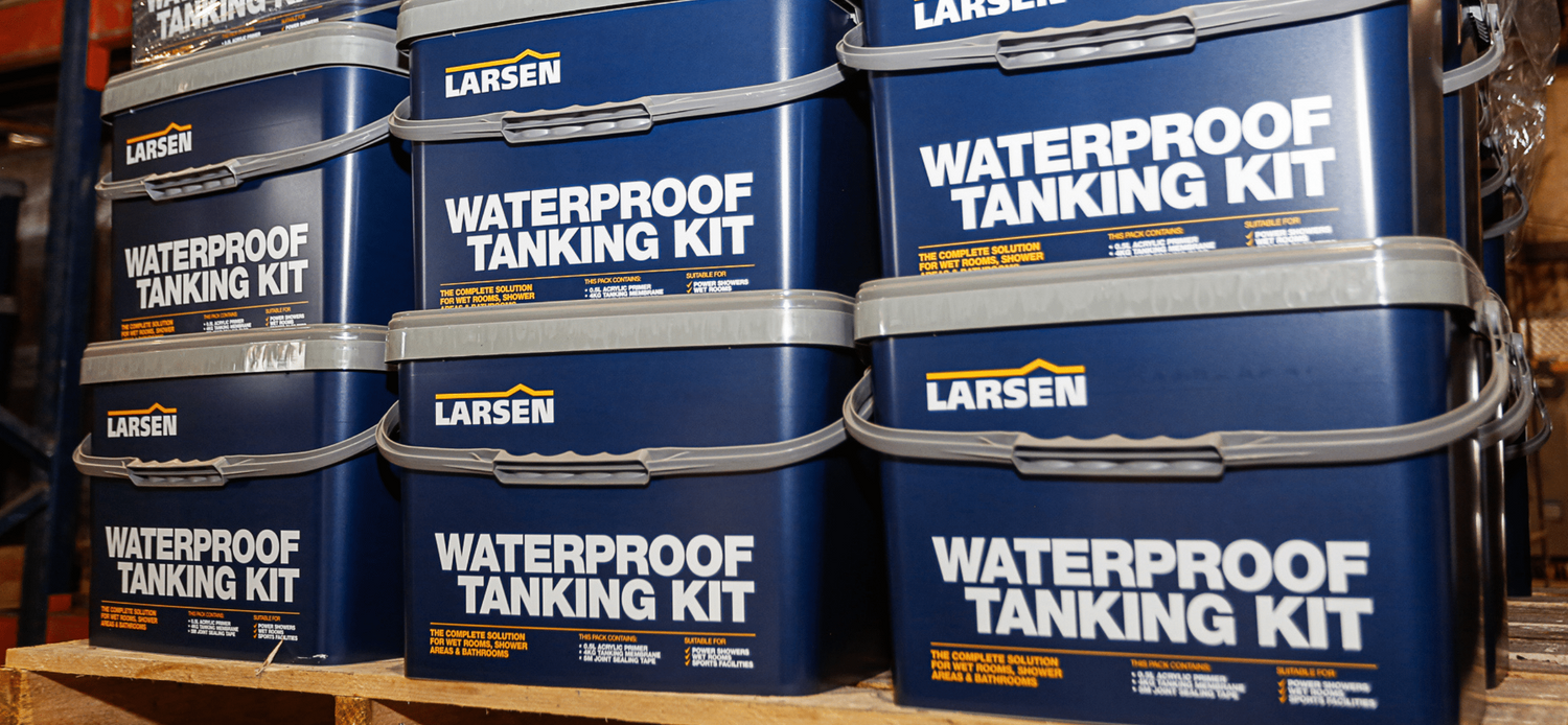 Larsen Waterproofing & Tanking