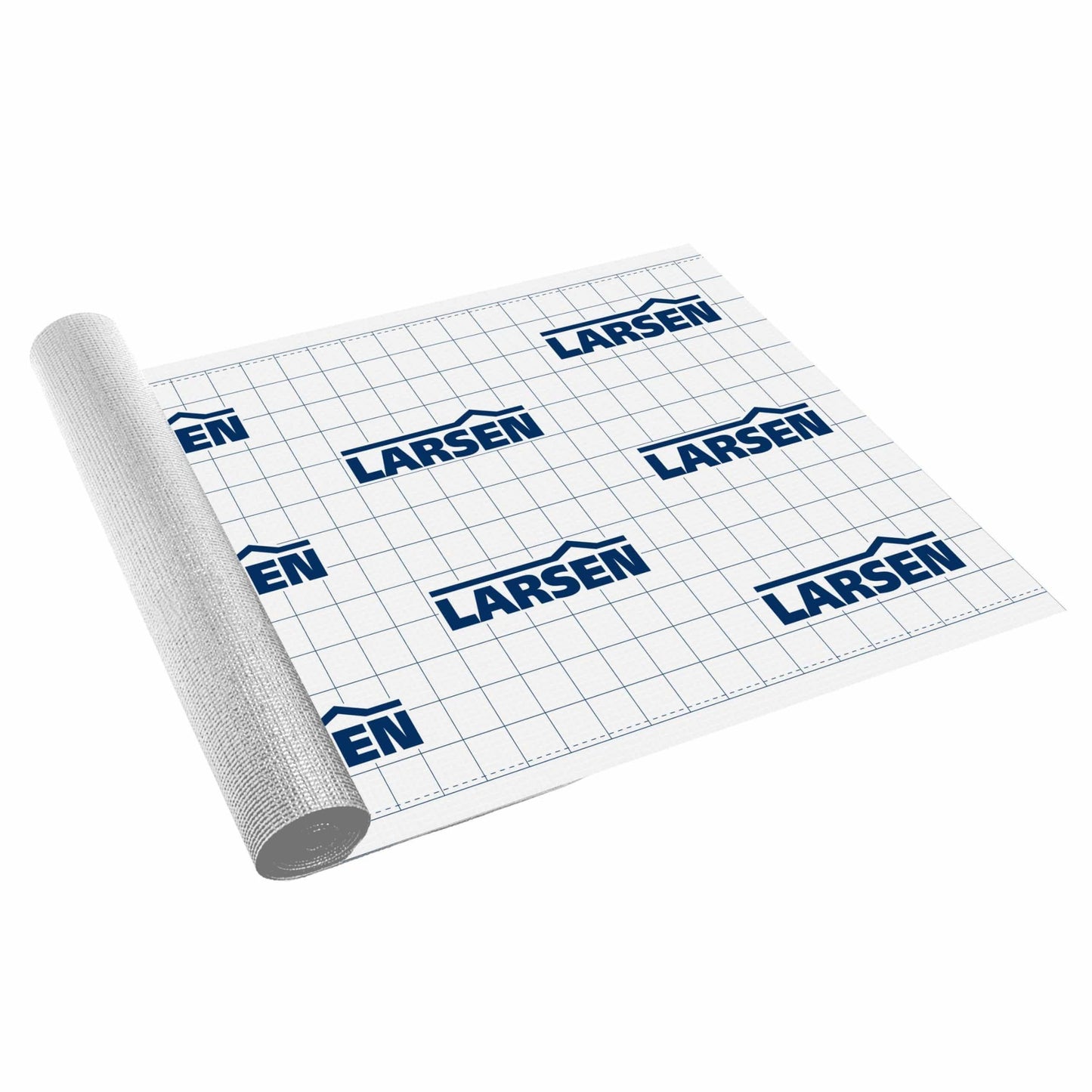 Larsen DUOMAT 360 Decoupling Membrane | Anti-Crack Floor Tiling Membrane 30m x 1m