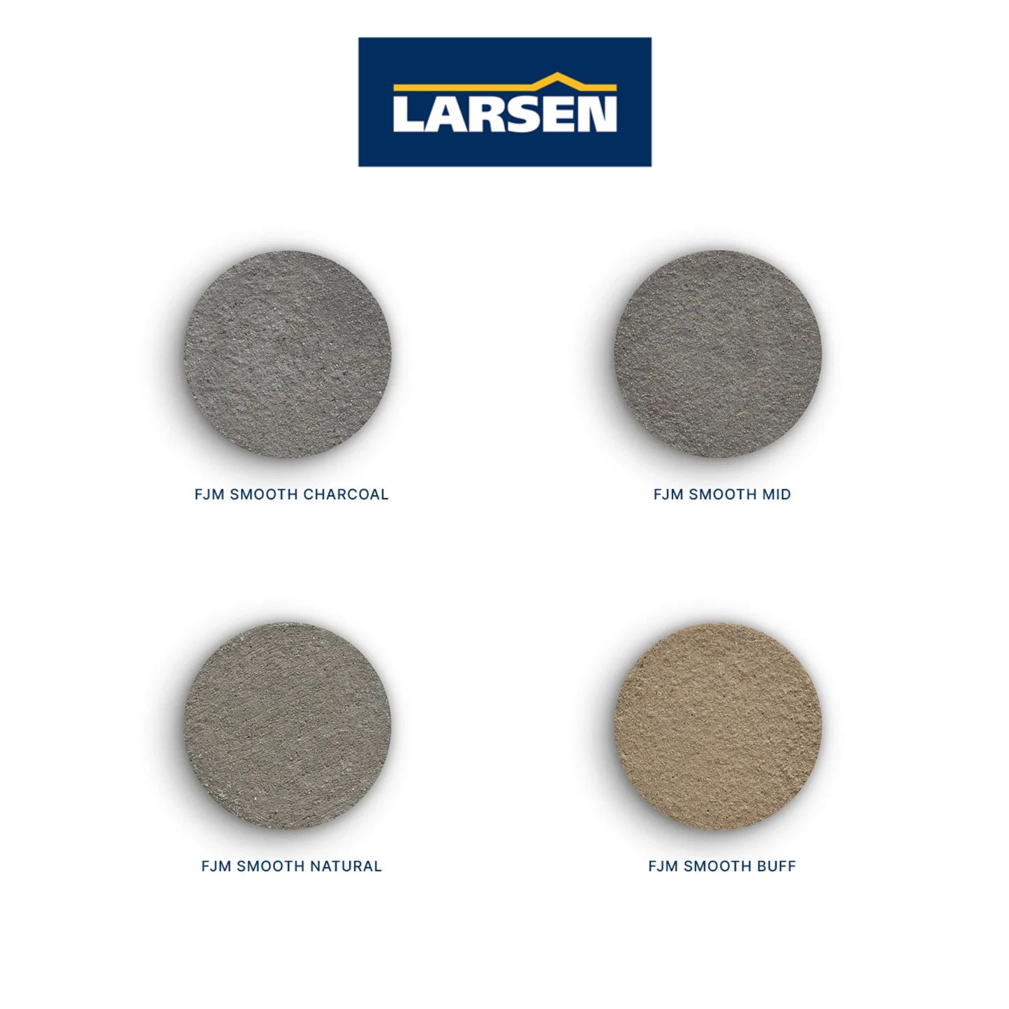 Larsen Streetscape FJM Eco Smooth Flowable Jointing Mortar 25kg | BS 7533 Compliant Slurry Grout