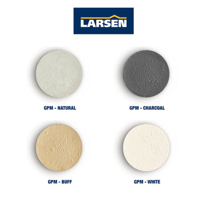 Larsen Streetscape GPM Eco Gun Pointing Mortar 25kg | High Strength Jointing Mortar