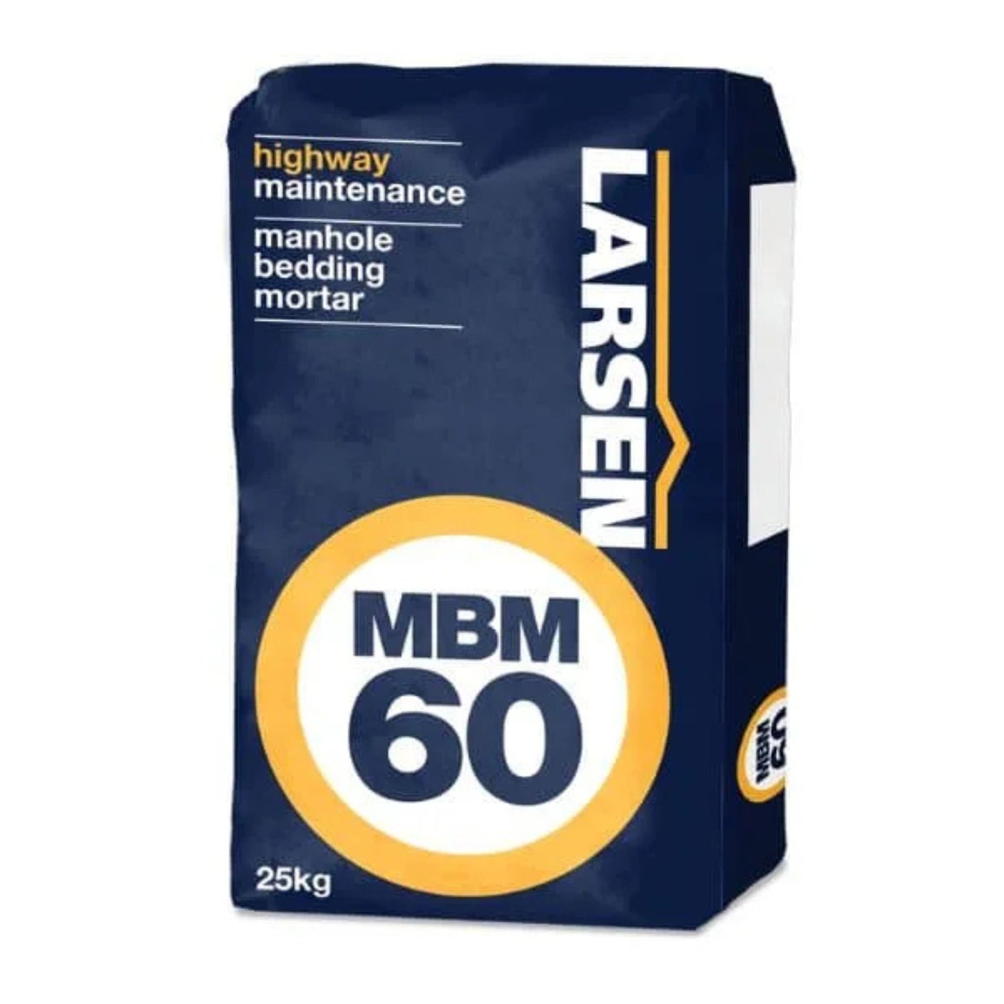 Larsen Highways MBM 60 Manhole Bedding Mortar HAPAS Approved
