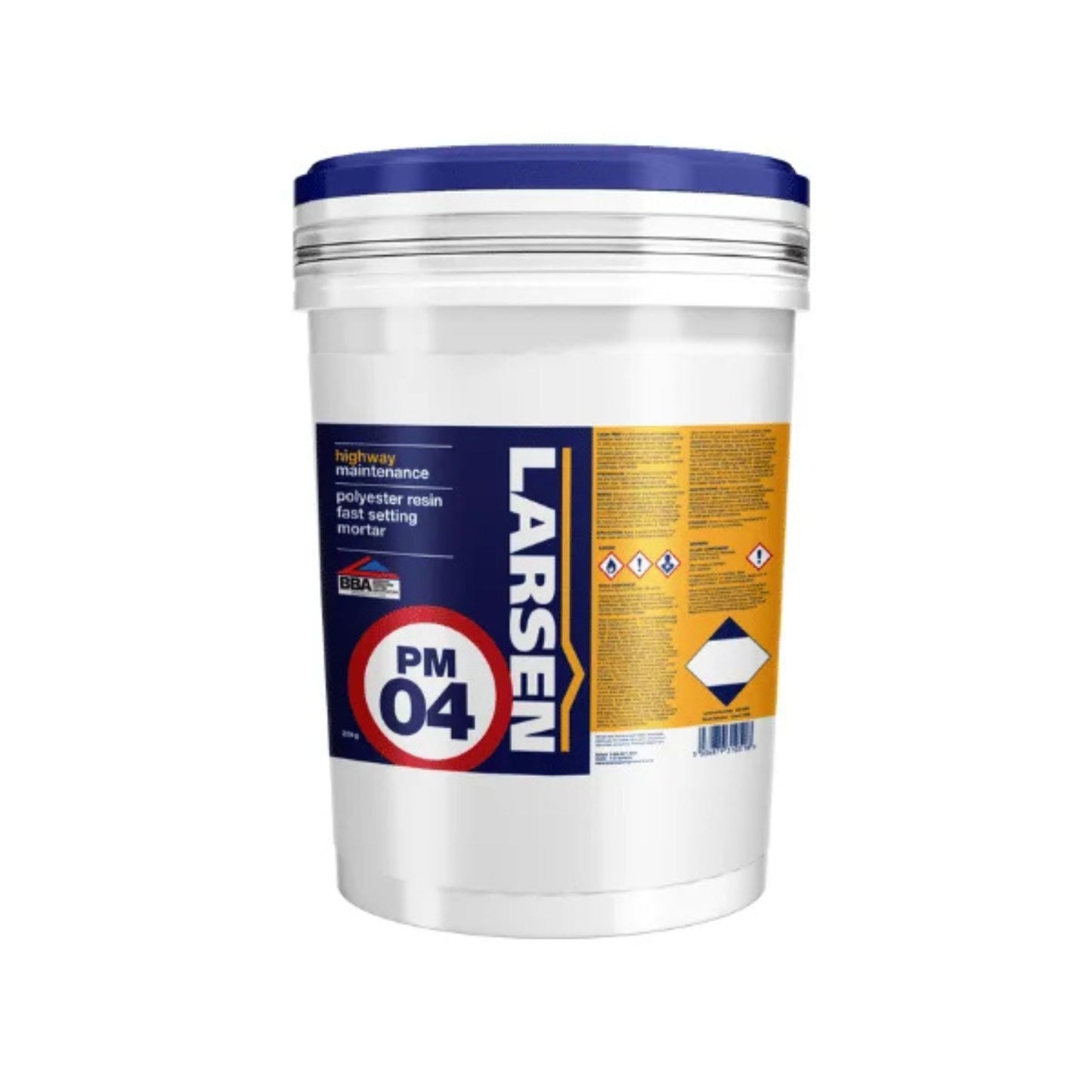 Larsen PM04 Polyester Resin Mortar | HAPAS Approved Bedding Mortar