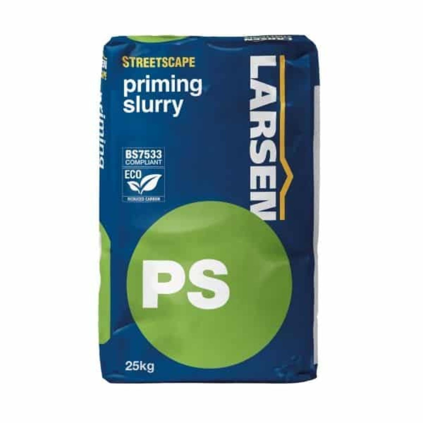 Larsen Streetscape PS Eco Priming Slurry 25kg | BS 7533 Bonding Mortar
