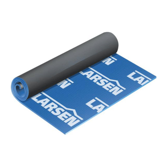 Larsen Waterproof Anti-Crack Membrane | Waterproof Decoupling Membrane for Tiles