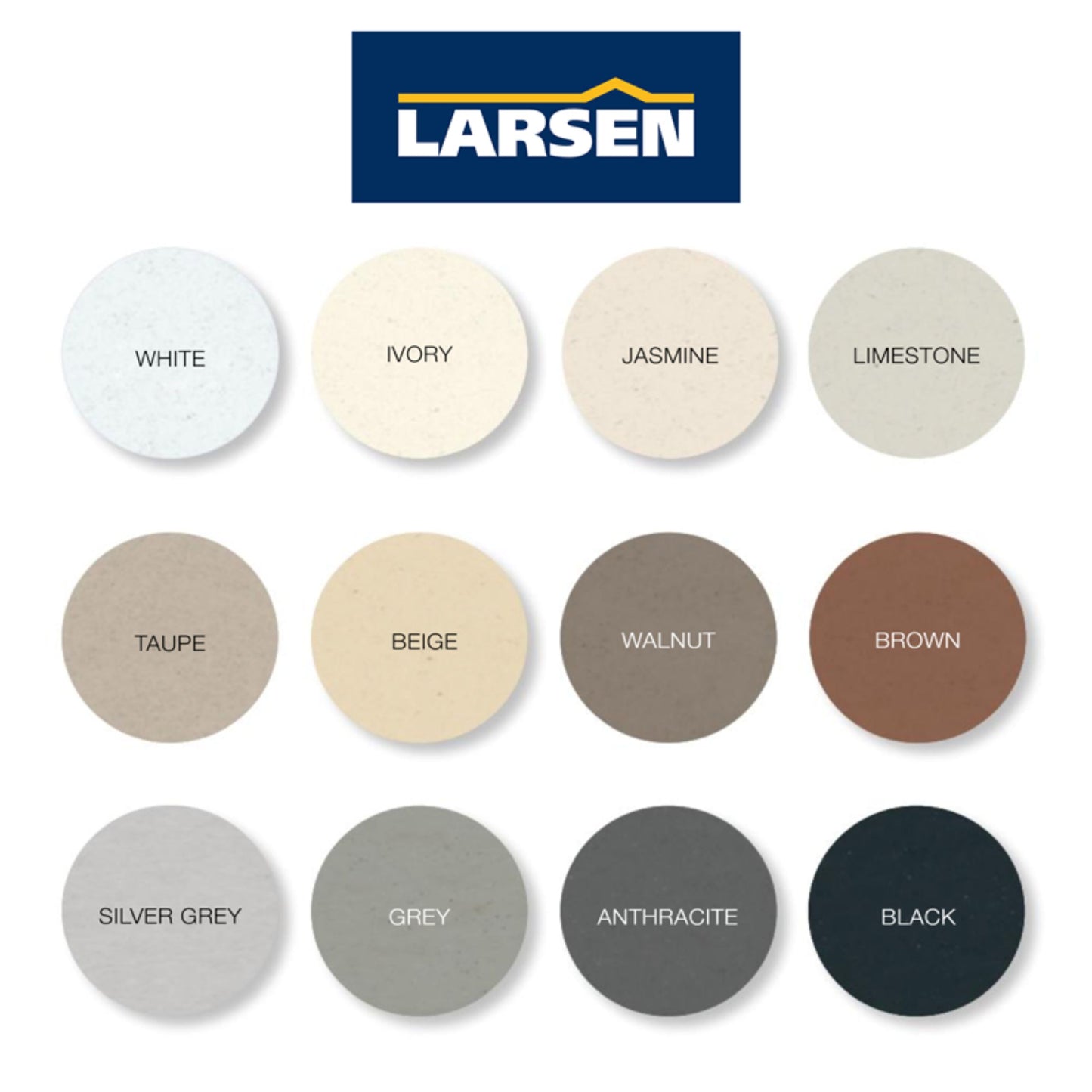 Larsen Colourfast 360° Flexible Wall & Tile Grout